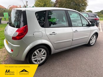 Used Renault Scenic 2008 for sale - 79844974: Photo
