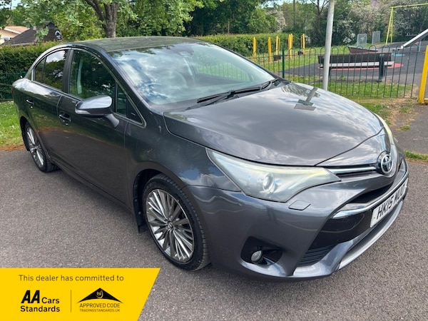 Used Toyota Avensis 2015 for sale - 74722112: Photo 1