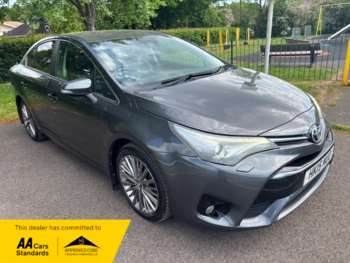 2015 - 2.0D Excel 4dr