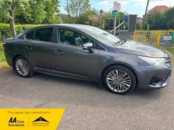 Used Toyota Avensis 2015 for sale - 74722112: Photo 3