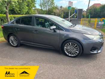 Used Toyota Avensis 2015 for sale - 74722112: Photo