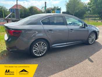 Used Toyota Avensis 2015 for sale - 74722112: Photo