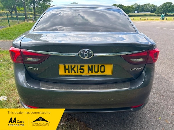 Used Toyota Avensis 2015 for sale - 74722112: Photo 6