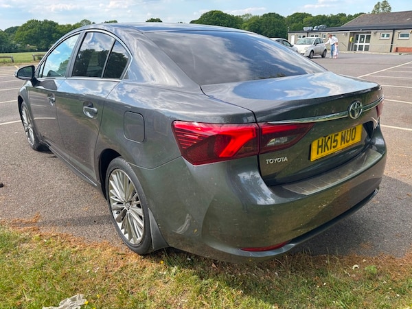 Used Toyota Avensis 2015 for sale - 74722112: Photo 7