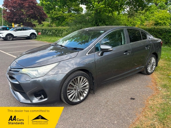 Used Toyota Avensis 2015 for sale - 74722112: Photo 9