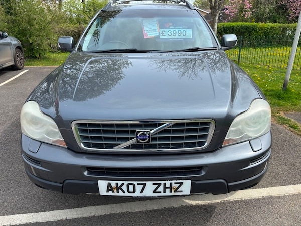 Used Volvo XC90 2007 for sale - 75047055: Photo 10