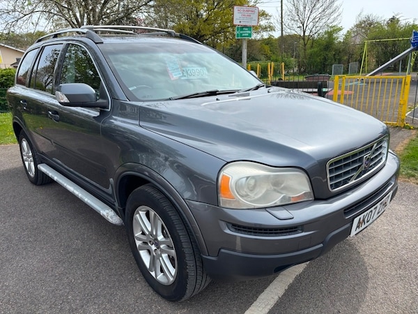 Used Volvo XC90 2007 for sale - 75047055: Photo 1