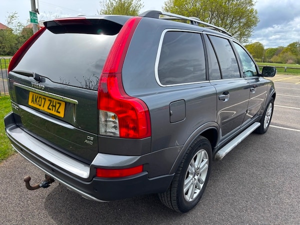 Used Volvo XC90 2007 for sale - 75047055: Photo 5