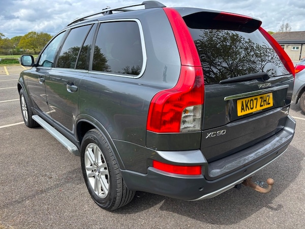 Used Volvo XC90 2007 for sale - 75047055: Photo 7