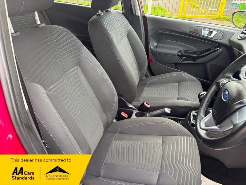 Used Ford Fiesta 2015 for sale - 77821803: Photo 13