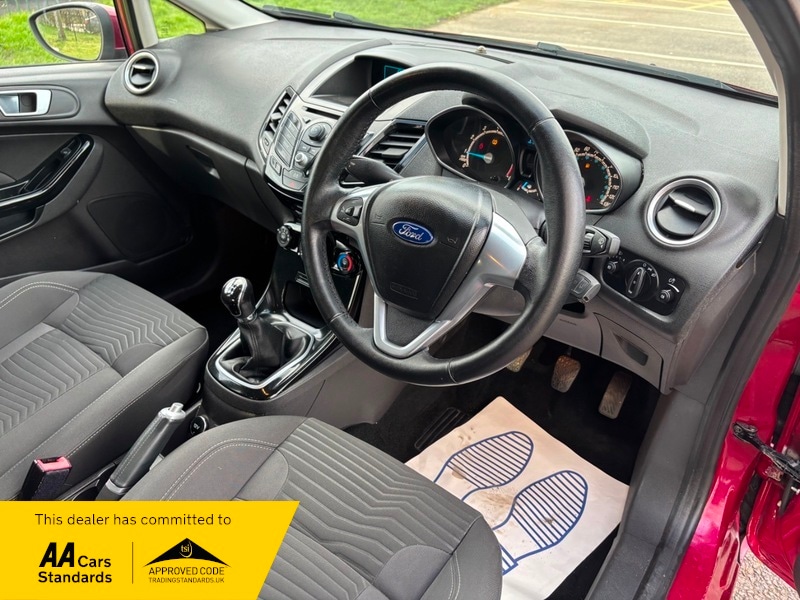 Used Ford Fiesta 2015 for sale - 77821803: Photo 14