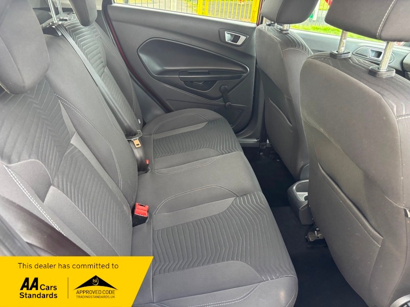 Used Ford Fiesta 2015 for sale - 77821803: Photo 15