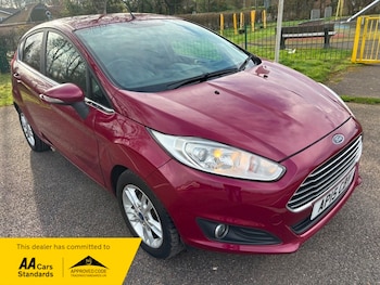 Used Ford Fiesta 2015 for sale - 77821803: Photo