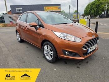 Used Ford Fiesta 2014 for sale - 78689281: Photo