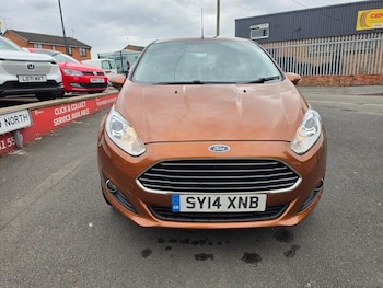 Used Ford Fiesta 2014 for sale - 78689281: Photo
