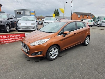 Used Ford Fiesta 2014 for sale - 78689281: Photo