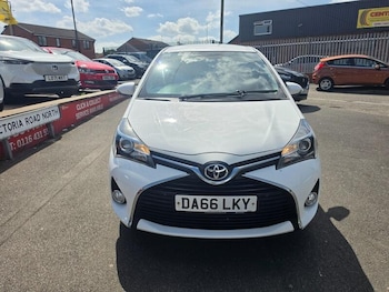Used Toyota Yaris 2016 for sale - 78586266: Photo