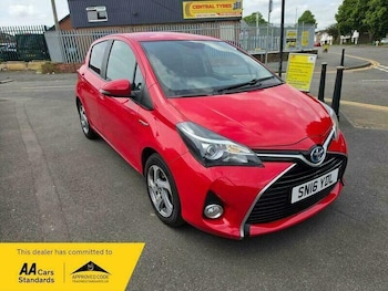 Used Toyota Yaris 2016 for sale - 78854193: Photo