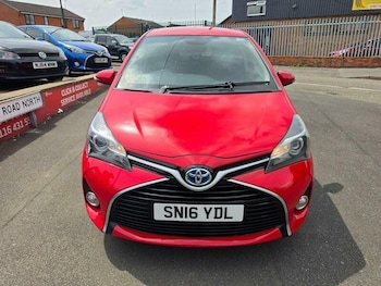 Used Toyota Yaris 2016 for sale - 78854193: Photo