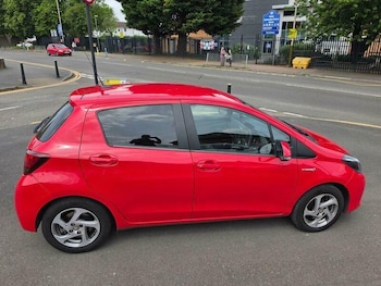 Used Toyota Yaris 2016 for sale - 78854193: Photo