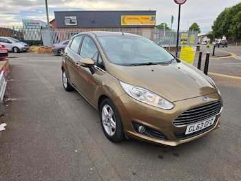 Used Ford Fiesta 2014 for sale - 78878518: Photo