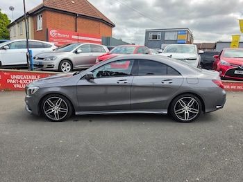 Used Mercedes-Benz CLA 2016 for sale - 78585595: Photo