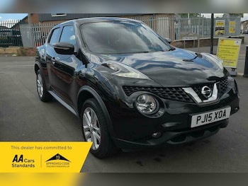 Used Nissan Juke 2015 for sale - 78586969: Photo