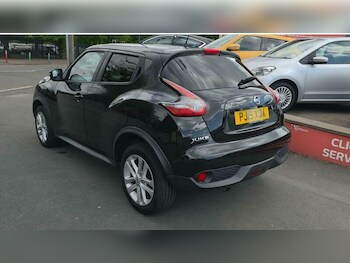 Used Nissan Juke 2015 for sale - 78586969: Photo