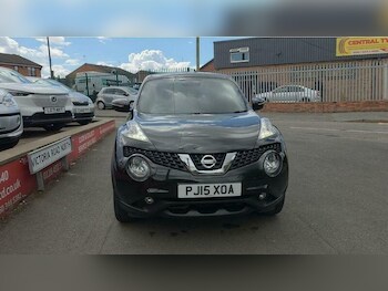 Used Nissan Juke 2015 for sale - 78586969: Photo