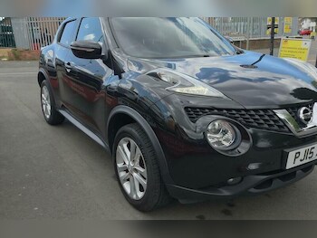 Used Nissan Juke 2015 for sale - 78586969: Photo
