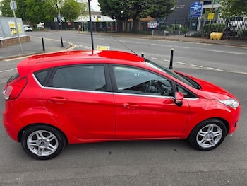 Used Ford Fiesta 2013 for sale - 78586061: Photo