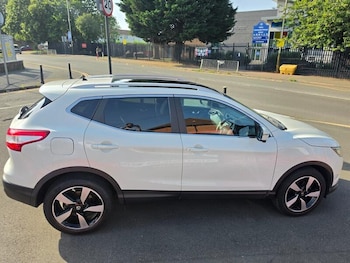 Used Nissan Qashqai 2016 for sale - 78999025: Photo