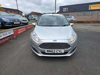 Used Ford Fiesta 2013 for sale - 78585750: Photo