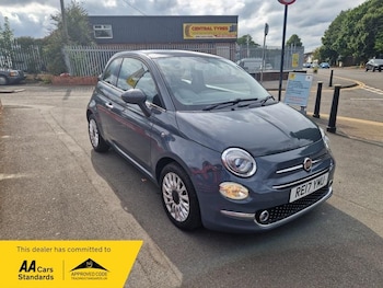 Used Fiat 500 2017 for sale - 78586623: Photo