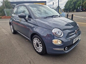 Used Fiat 500 2017 for sale - 78586623: Photo