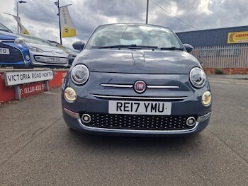 Used Fiat 500 2017 for sale - 78586623: Photo
