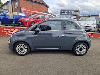 Used Fiat 500 2017 for sale - 78586623: Photo