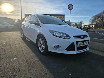 Used Ford Focus 2013 for sale - 79033561: Photo