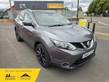 Used Nissan Qashqai 2015 for sale - 79049021: Photo