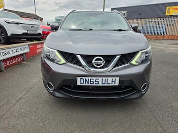 Used Nissan Qashqai 2015 for sale - 79049021: Photo