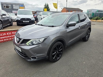 Used Nissan Qashqai 2015 for sale - 79049021: Photo