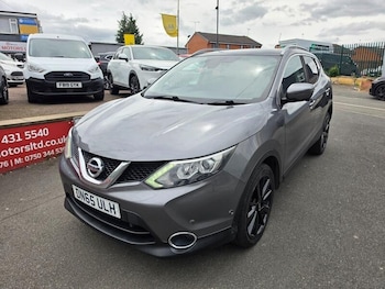Used Nissan Qashqai 2015 for sale - 79049021: Photo