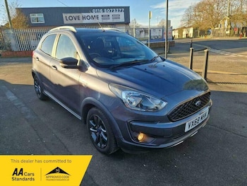 Used Ford Ka+ 2018 for sale - 78586653: Photo