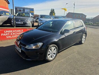Used Volkswagen Golf 2014 for sale - 78585491: Photo