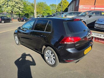 Used Volkswagen Golf 2014 for sale - 78585491: Photo