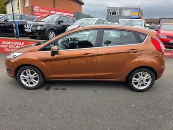 Used Ford Fiesta 2014 for sale - 78585490: Photo