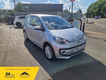 Used Volkswagen up! 2015 for sale - 78586205: Photo