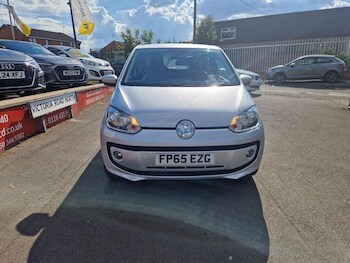 Used Volkswagen up! 2015 for sale - 78586205: Photo