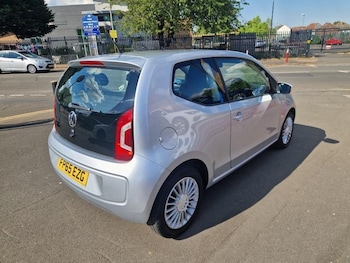 Used Volkswagen up! 2015 for sale - 78586205: Photo