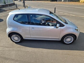 Used Volkswagen up! 2015 for sale - 78586205: Photo